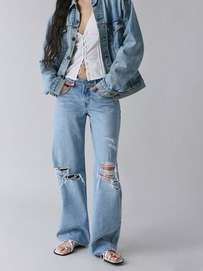 Levi’s Low Loose Jean